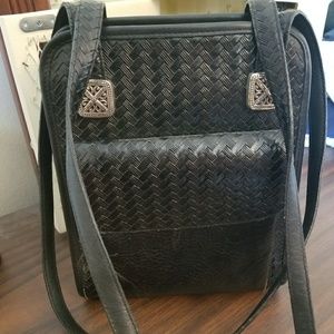 Brighton leather purse